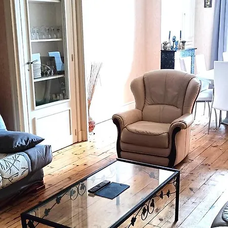 Apartment Des Bruyeres, Dore Mont-Dore